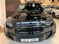 لاند روفر دفندر